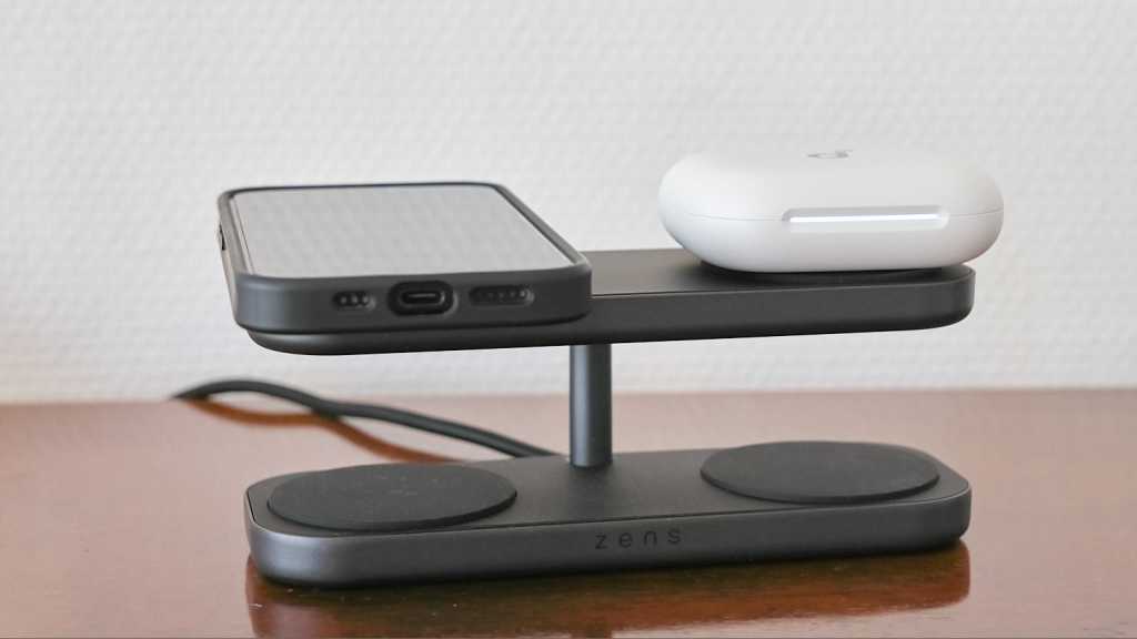 Zens Quattro Charger Pro 4