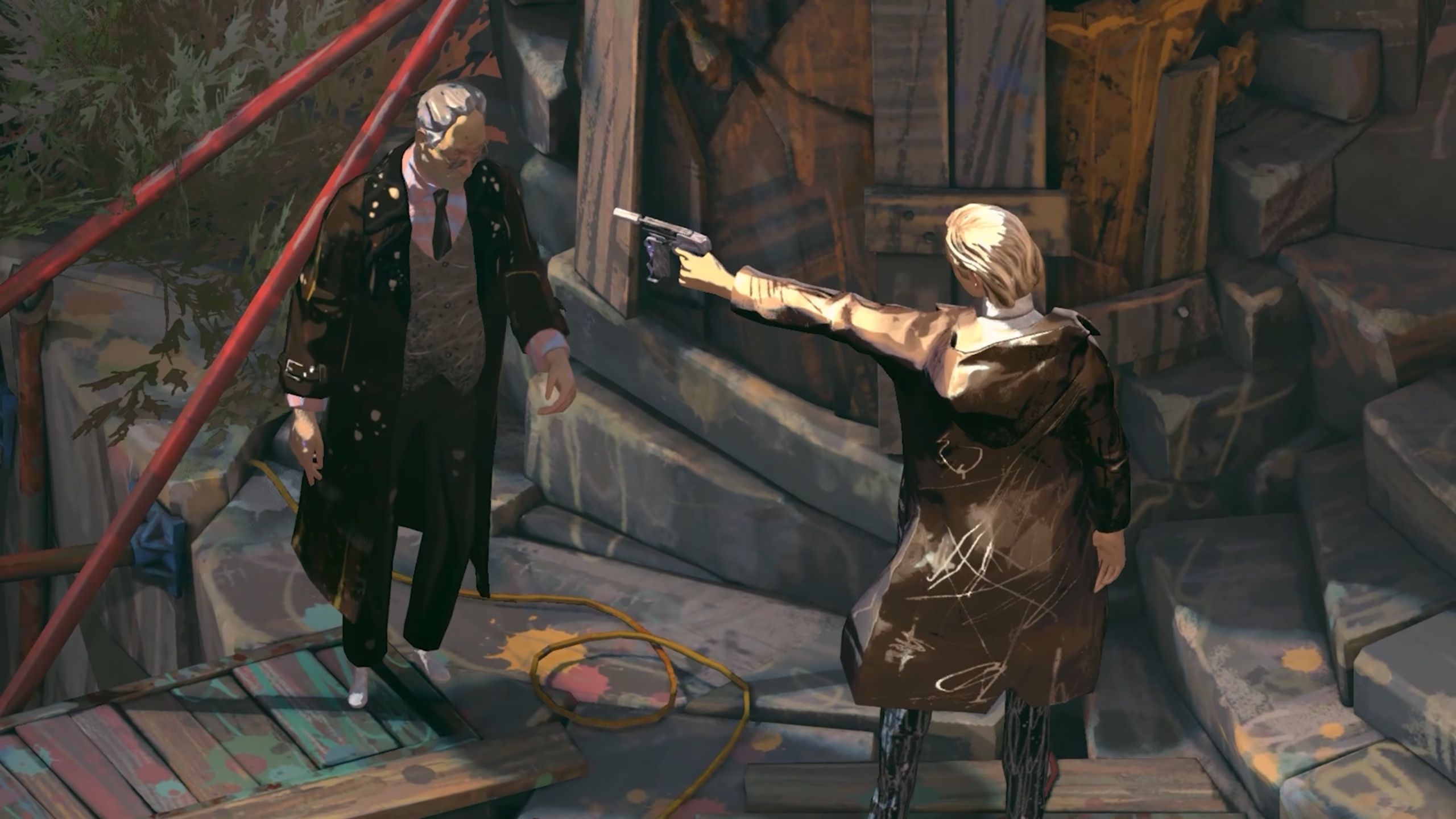 Zero Parades: For Dead Spies