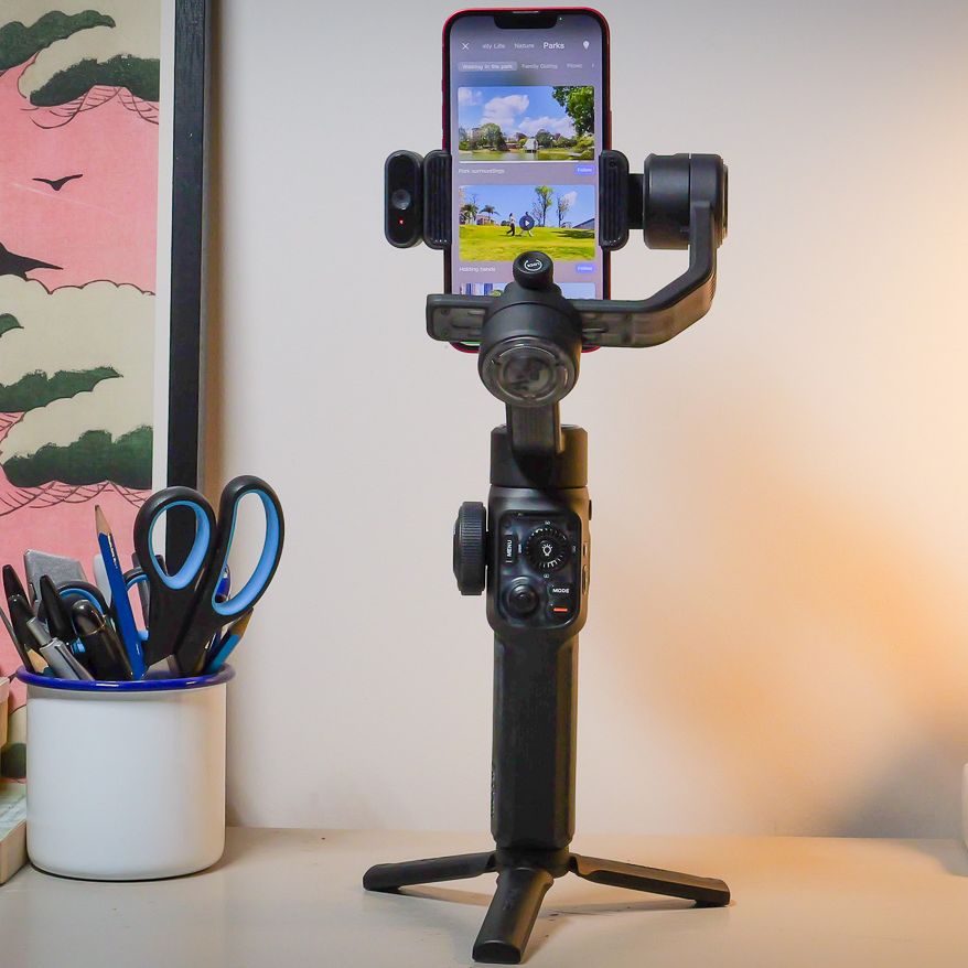 Zhiyun Smooth 5S Ai