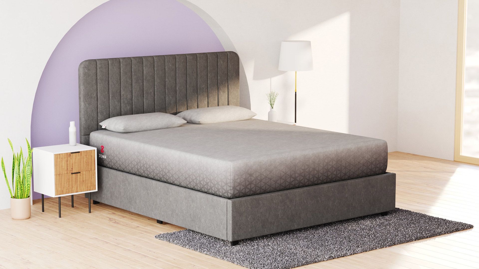 Zoma Livingstone Bed Frame