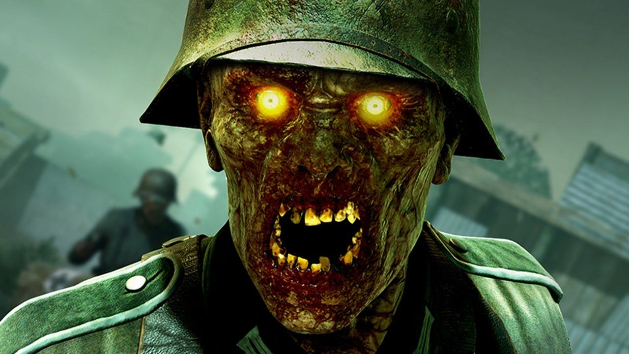 Zombie Army 4 Dead War