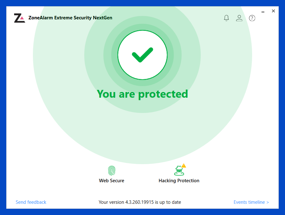 ZoneAlarm Anti-Ransomware