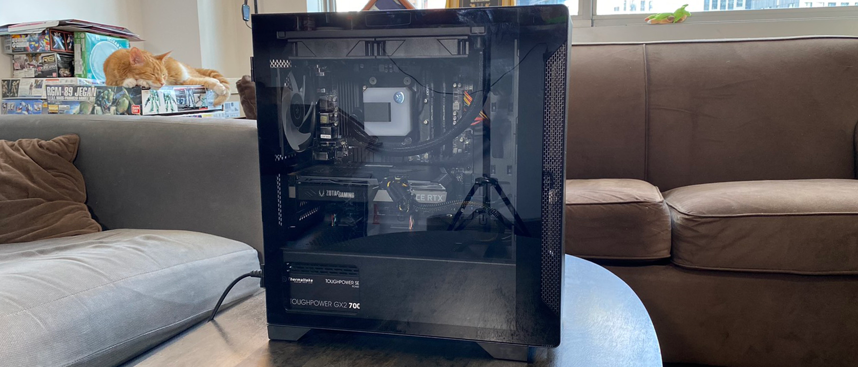 Zotac Mek Hero
