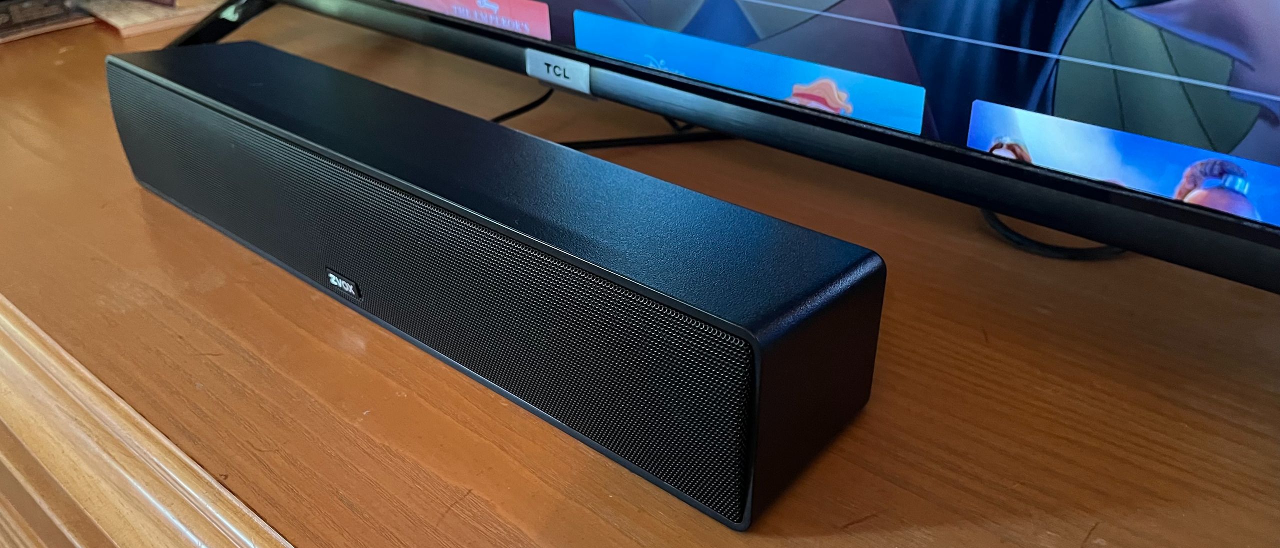 ZVOX AccuVoice AV157 TV Speaker